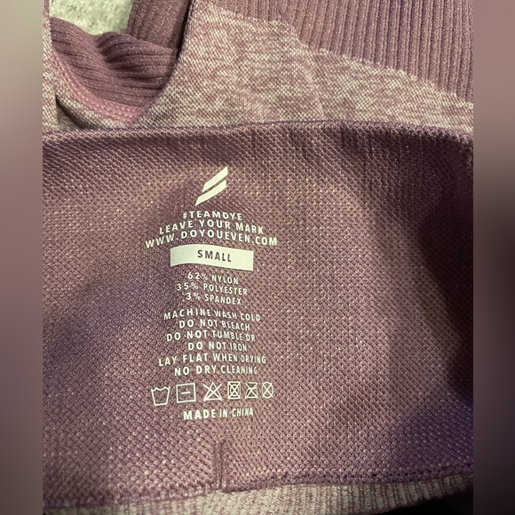 Do You Even Impact Seamless Legging - Picture 4 of 4